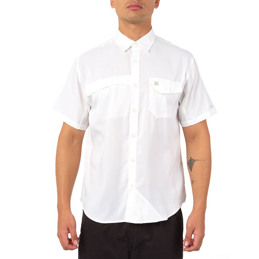 CAMISA DE HOMBRE/ DARIEN S/S / OUTDOOR ADVENTURE