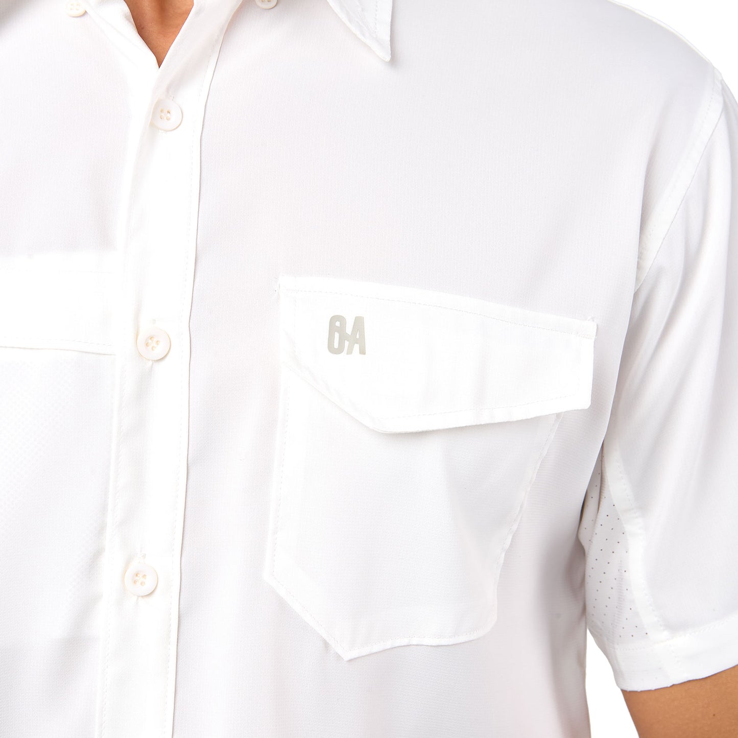 CAMISA DE HOMBRE/ DARIEN S/S / OUTDOOR ADVENTURE