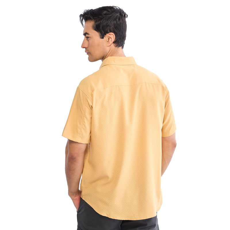 CAMISA DE HOMBRE/ DARIEN S/S / OUTDOOR ADVENTURE