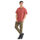 CAMISA DE HOMBRE/ DARIEN S/S / OUTDOOR ADVENTURE