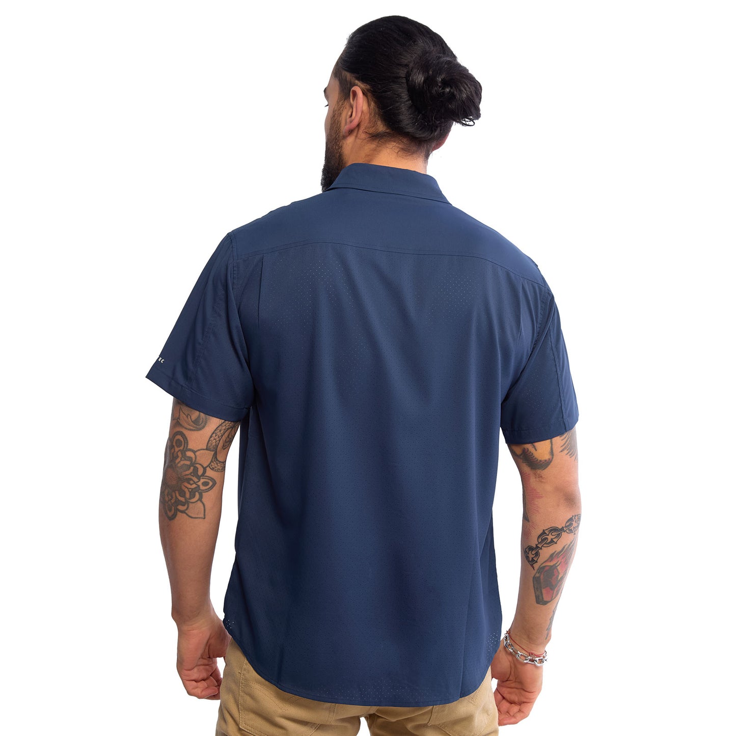 CAMISA DE HOMBRE/ DARIEN S/S