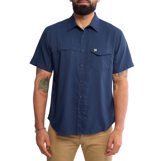 CAMISA DE HOMBRE/ DARIEN S/S
