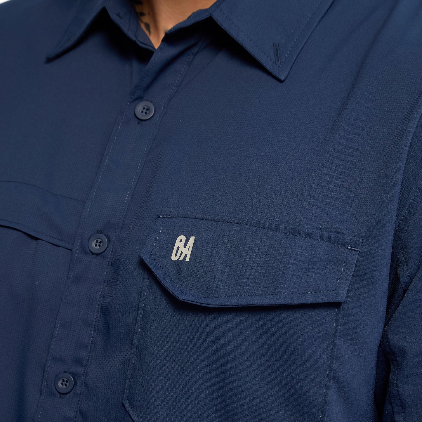 CAMISA DE HOMBRE/ DARIEN S/S