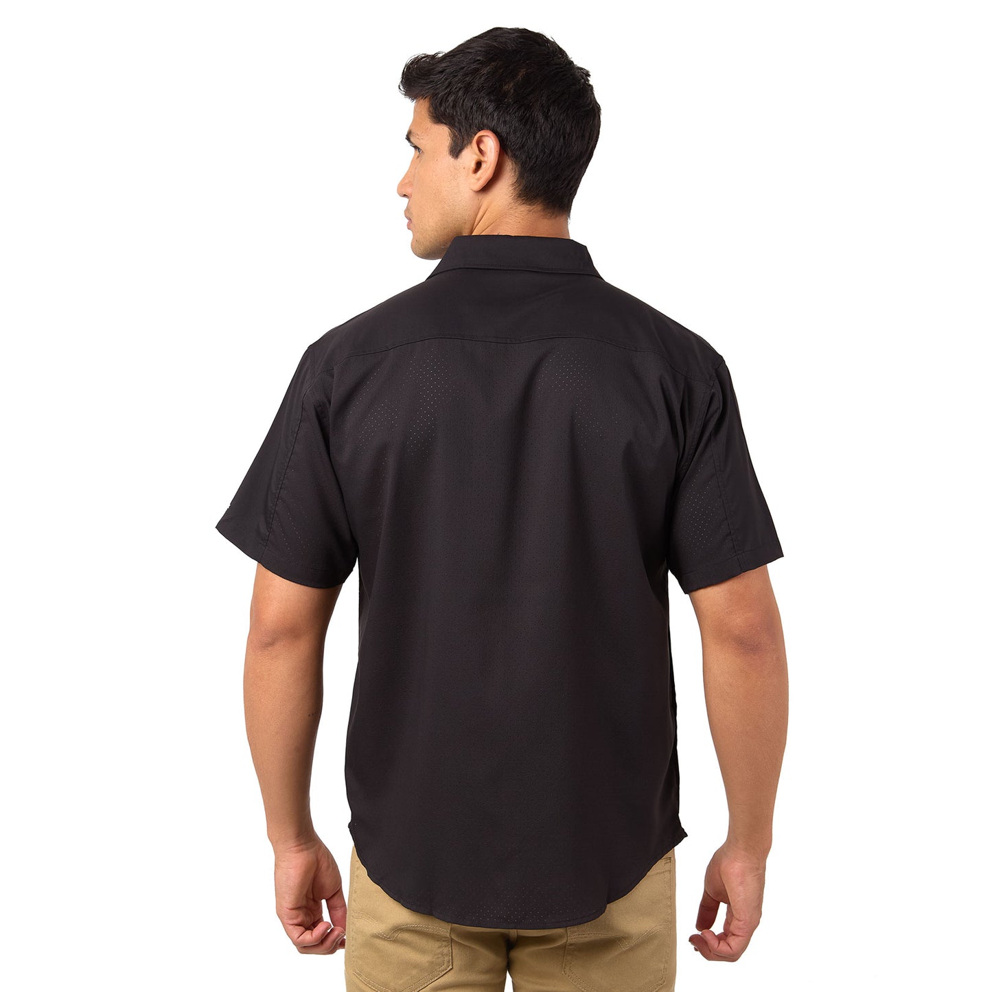 CAMISA DE HOMBRE/ DARIEN S/S / OUTDOOR ADVENTURE