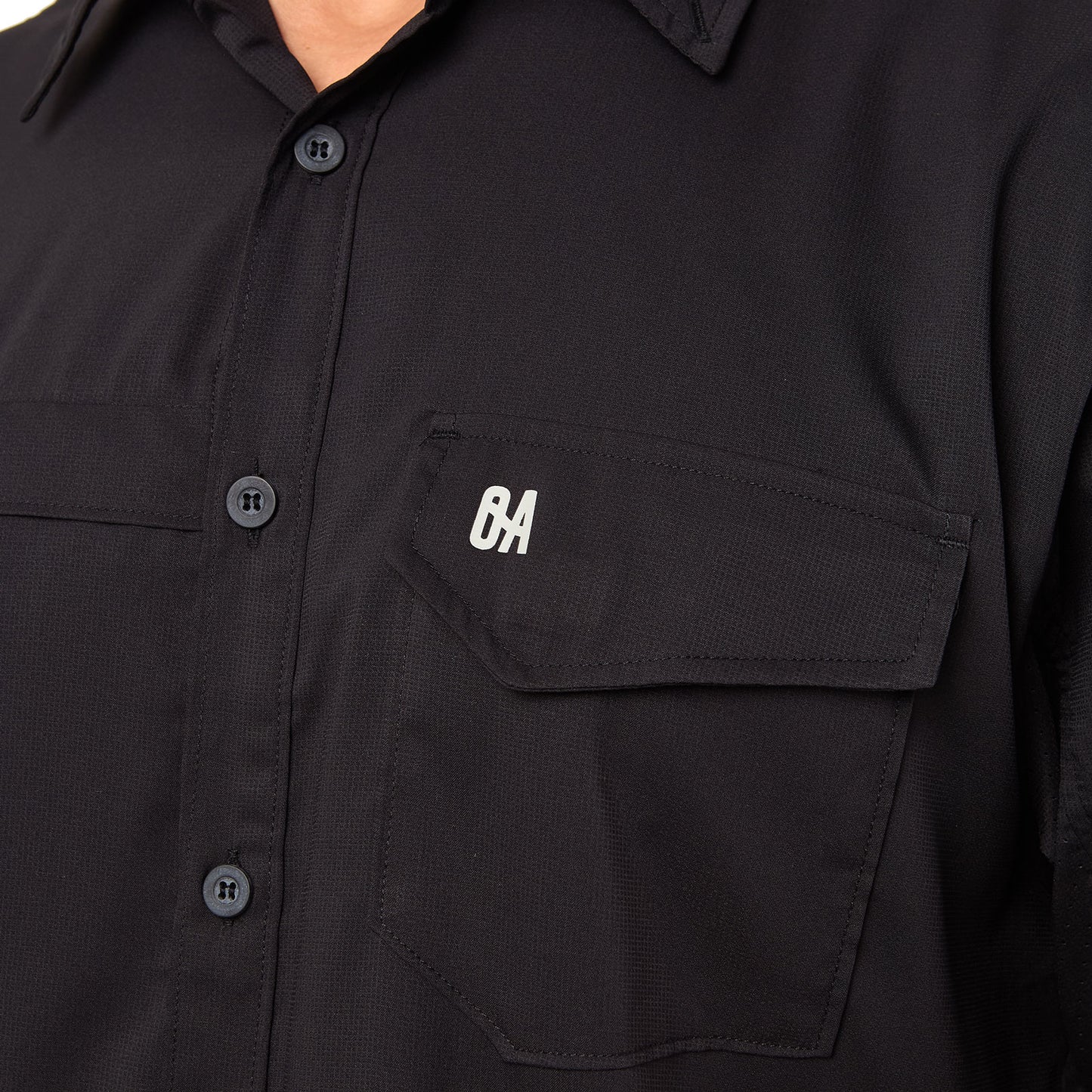 CAMISA DE HOMBRE/ DARIEN S/S / OUTDOOR ADVENTURE