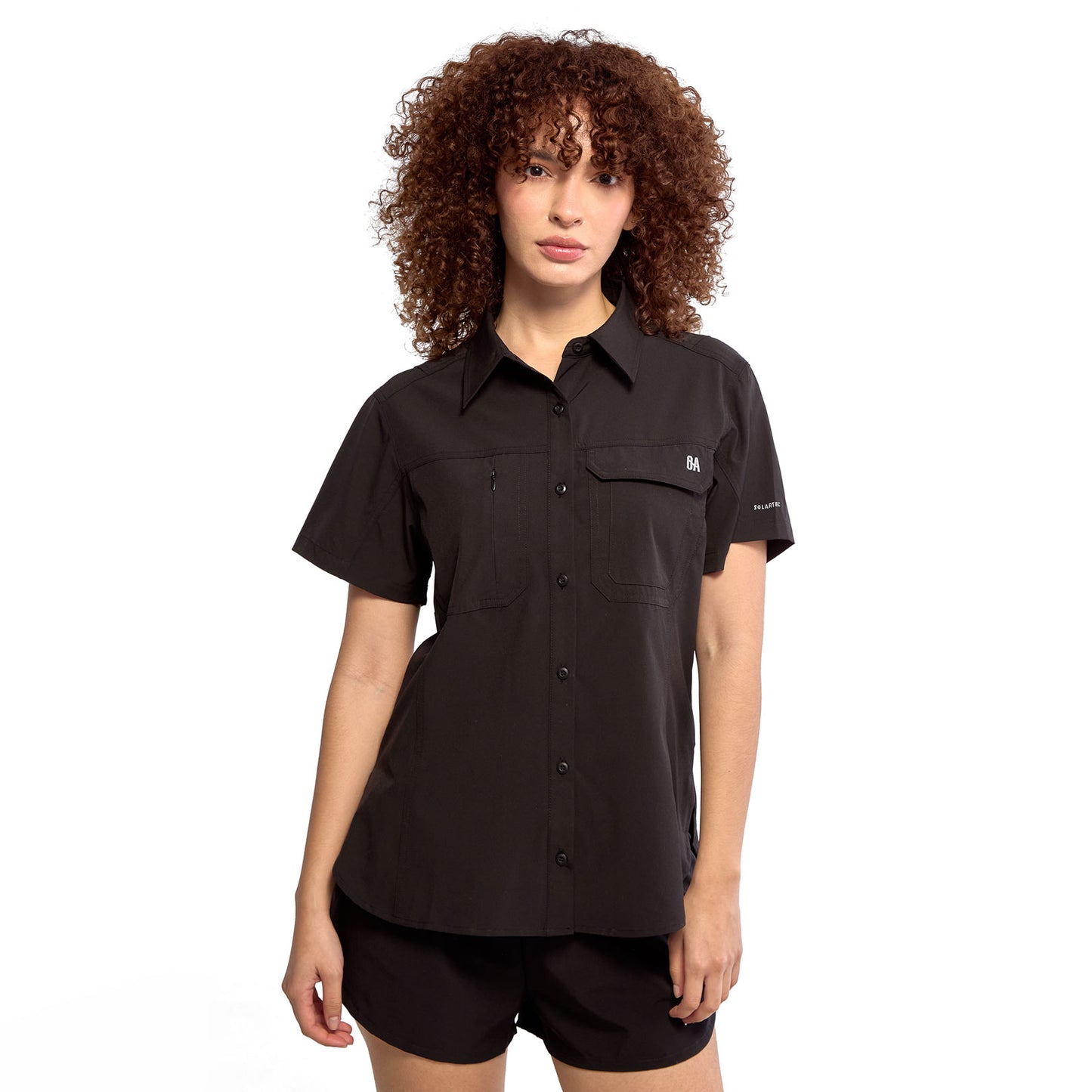 CAMISA DE MUJER / LAS PERLAS 2.0 S/S