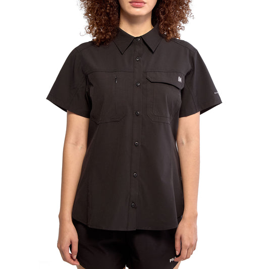 CAMISA DE MUJER / LAS PERLAS 2.0 S/S