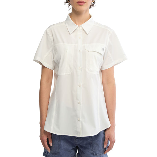 CAMISA DE DAMA/ LAS PERLAS 2.0 S/S