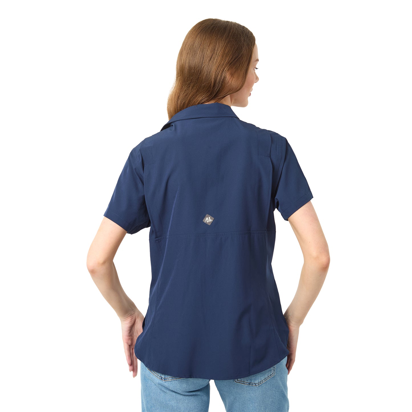 CAMISA DE DAMA / LAS PERLAS 2.0 S/S / OUTDOOR ADVENTURE