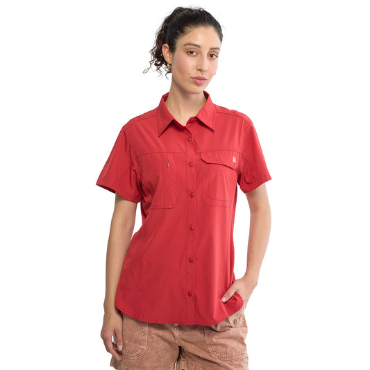CAMISA DE DAMA/ LAS PERLAS 2.0 S/S
