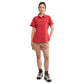 CAMISA DE DAMA/ LAS PERLAS 2.0 S/S