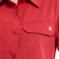 CAMISA DE DAMA/ LAS PERLAS 2.0 S/S
