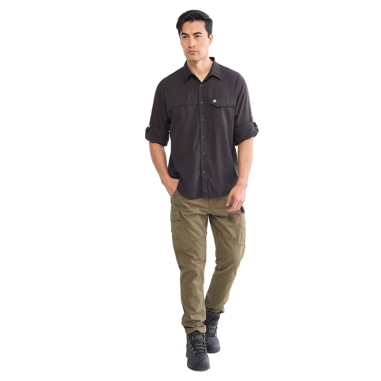 CAMISA DE HOMBRE/ DARIEN L/S