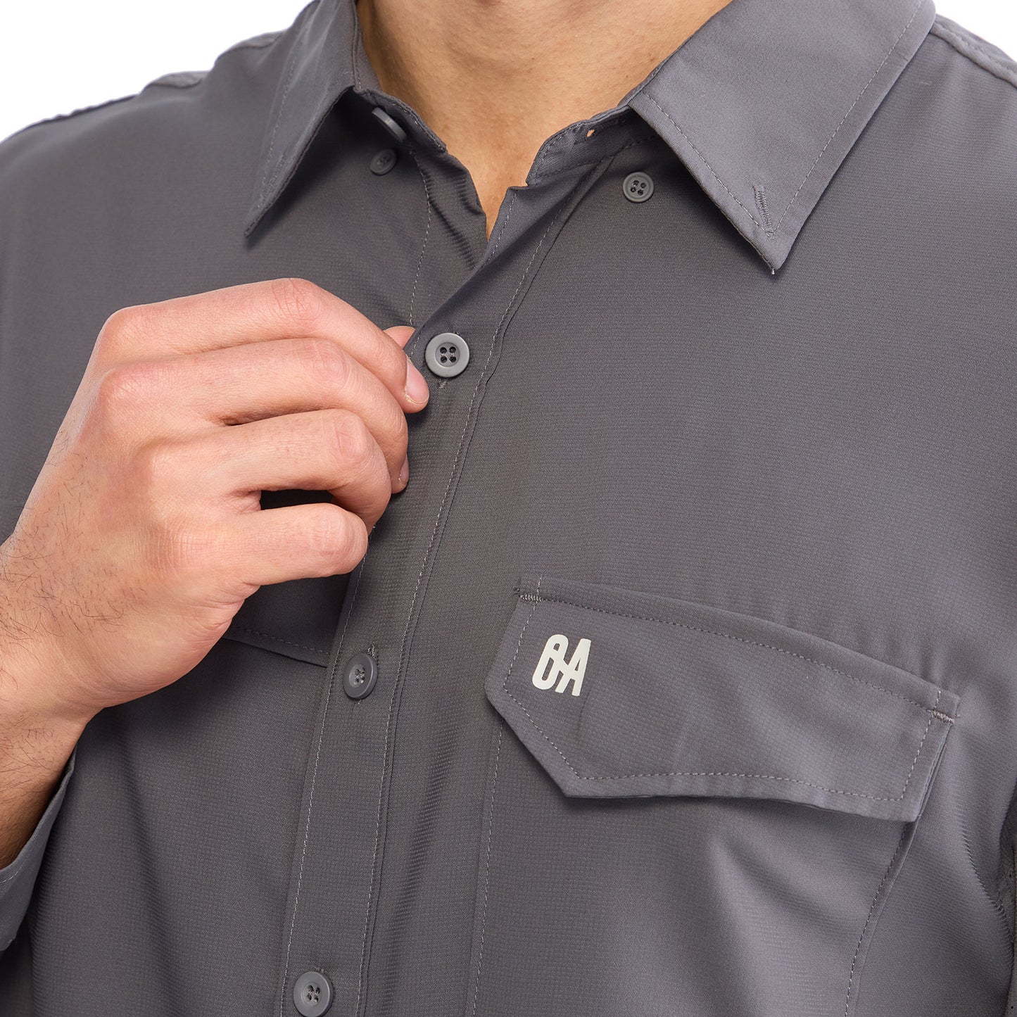 CAMISA DE HOMBRE/ DARIEN L/S