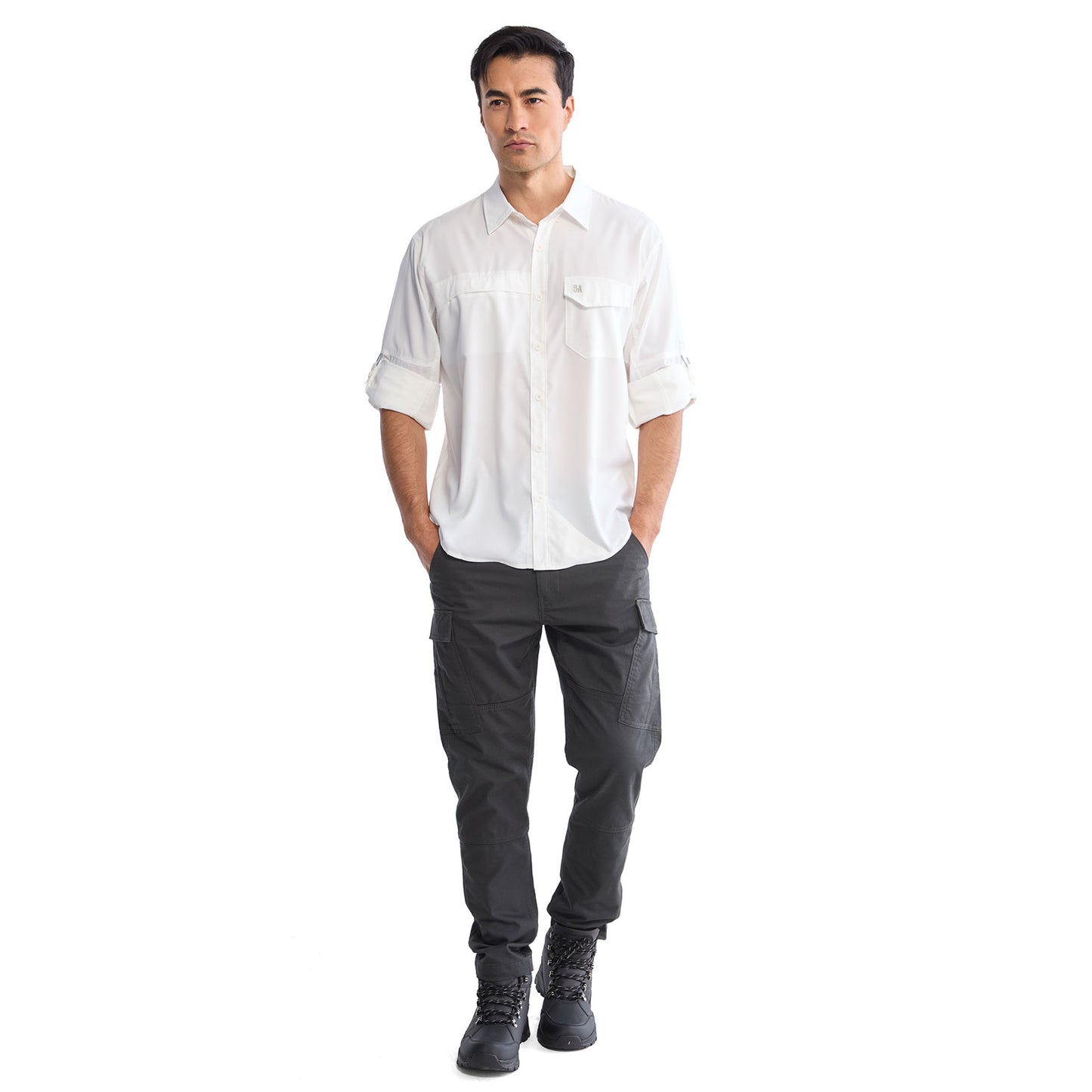 CAMISA DE HOMBRE/ DARIEN L/S