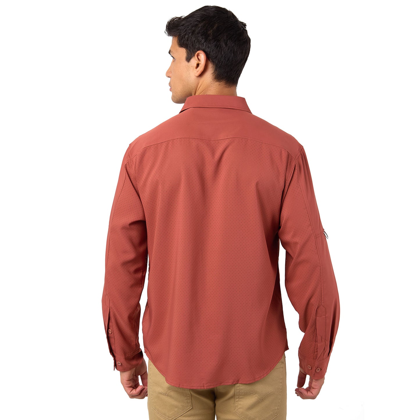 CAMISA DE HOMBRE/ DARIEN L/S / OUTDOOR ADVENTURE