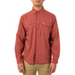 CAMISA DE HOMBRE/ DARIEN L/S / OUTDOOR ADVENTURE