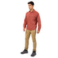 CAMISA DE HOMBRE/ DARIEN L/S / OUTDOOR ADVENTURE