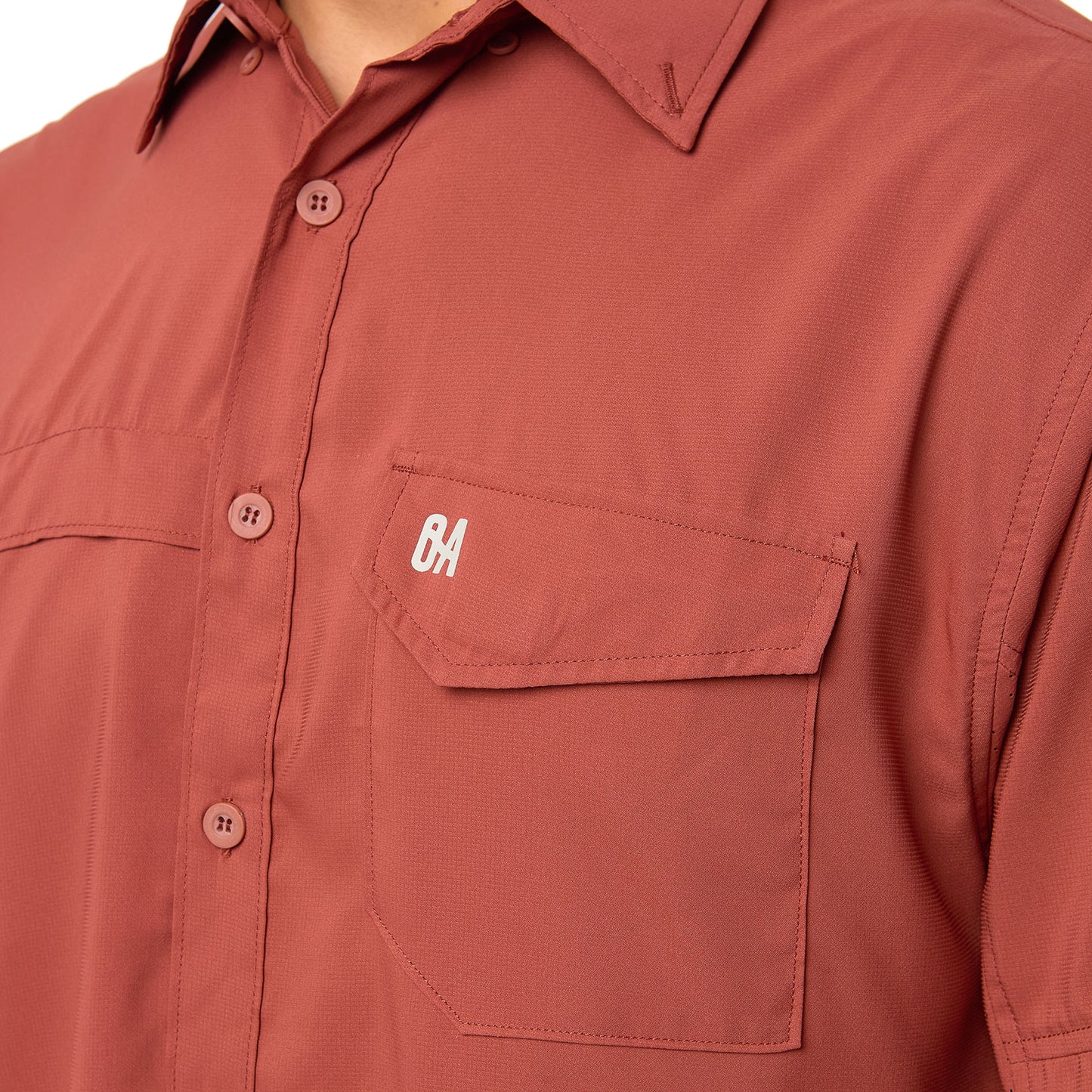 CAMISA DE HOMBRE/ DARIEN L/S / OUTDOOR ADVENTURE