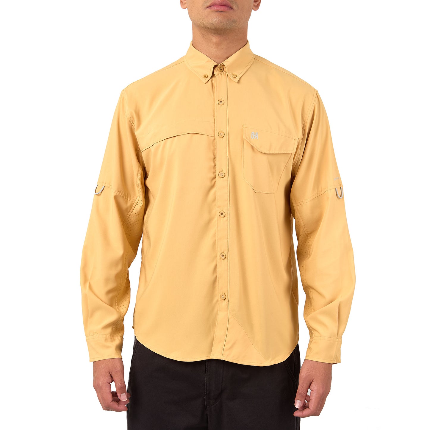CAMISA DE HOMBRE/ DARIEN L/S / OUTDOOR ADVENTURE