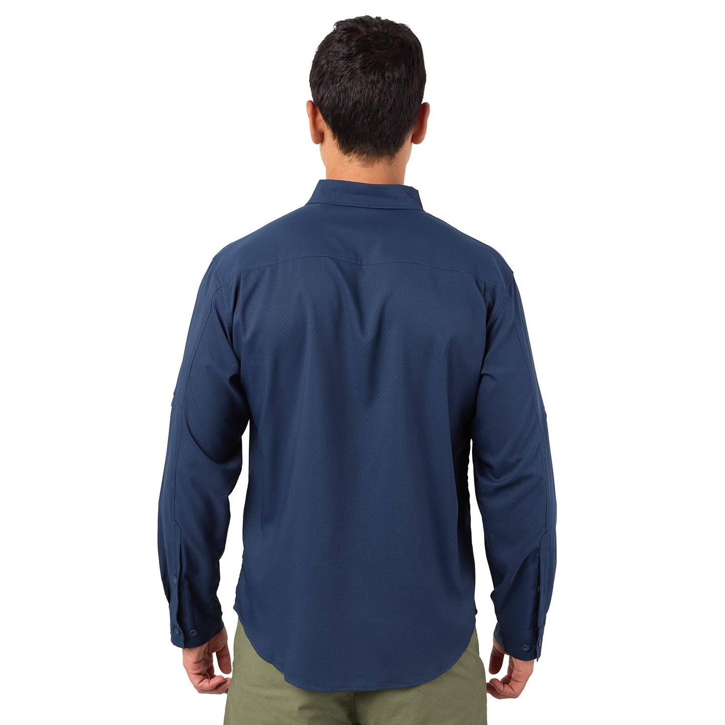 CAMISA DE HOMBRE/ DARIEN L/S / OUTDOOR ADVENTURE