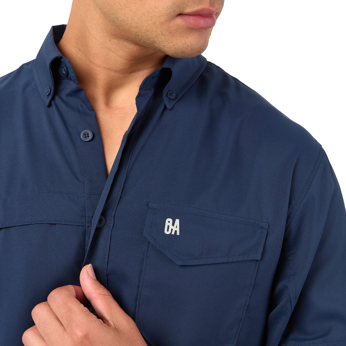 CAMISA DE HOMBRE/ DARIEN L/S / OUTDOOR ADVENTURE