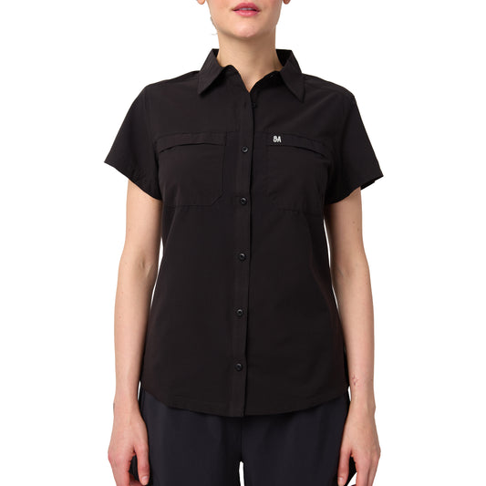 CAMISA DE MUJER / CANAIMA S/S / OUTDOOR ADVENTURE