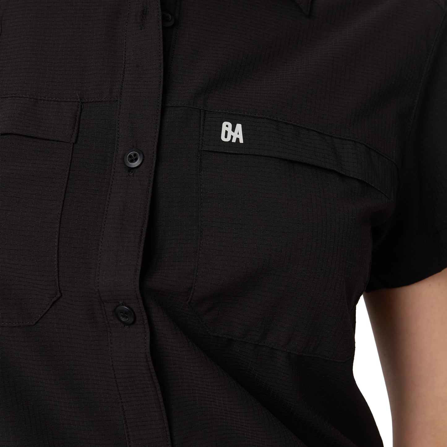 CAMISA DE MUJER / CANAIMA S/S / OUTDOOR ADVENTURE