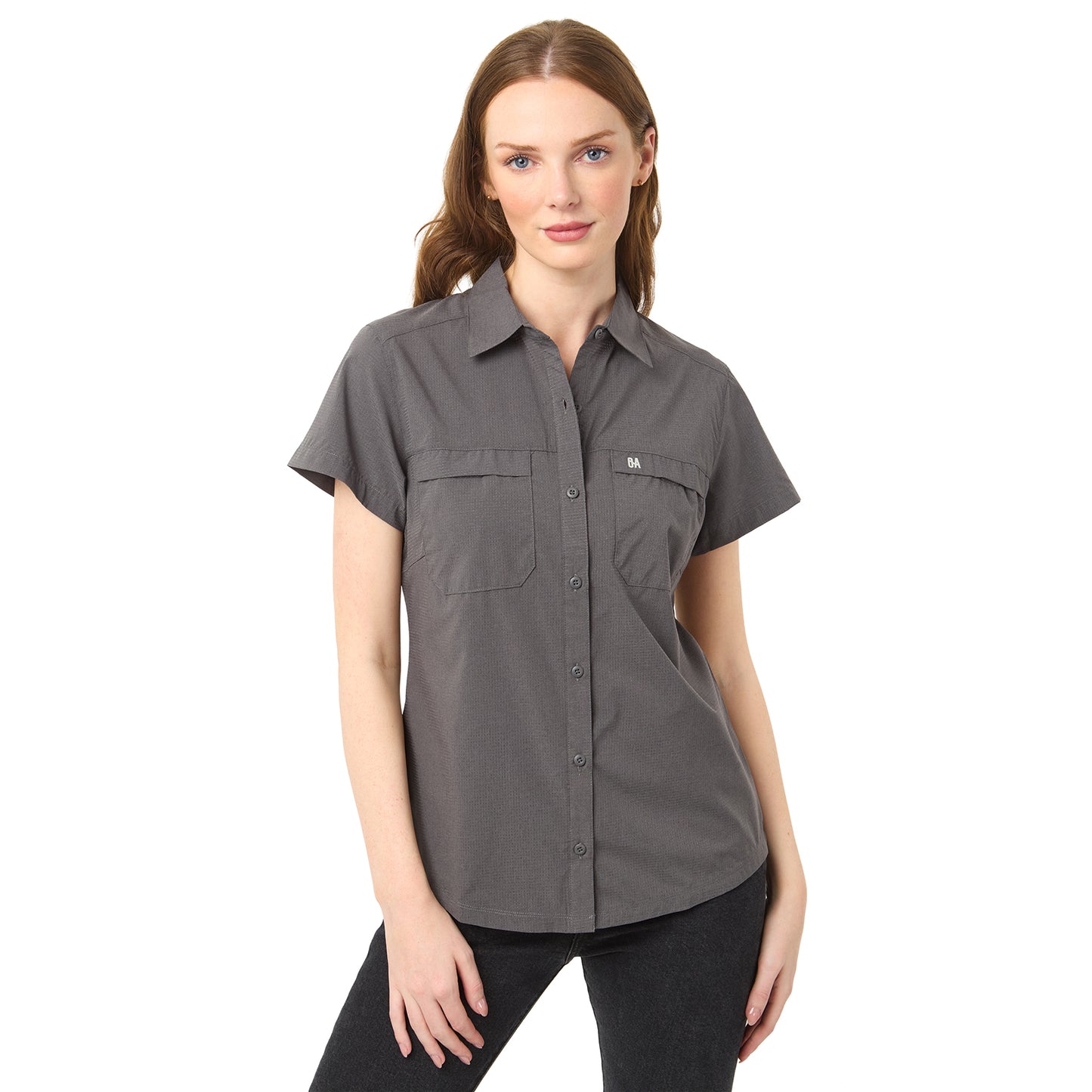 CAMISA DE DAMA / CANAIMA S/S / OUTDOOR ADVENTURE