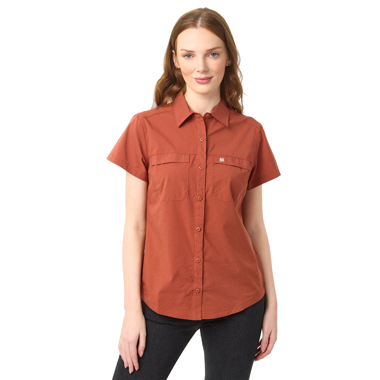 CAMISA DE DAMA / CANAIMA S/S / OUTDOOR ADVENTURE