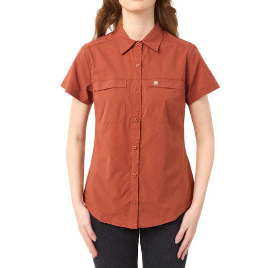 CAMISA DE DAMA / CANAIMA S/S / OUTDOOR ADVENTURE