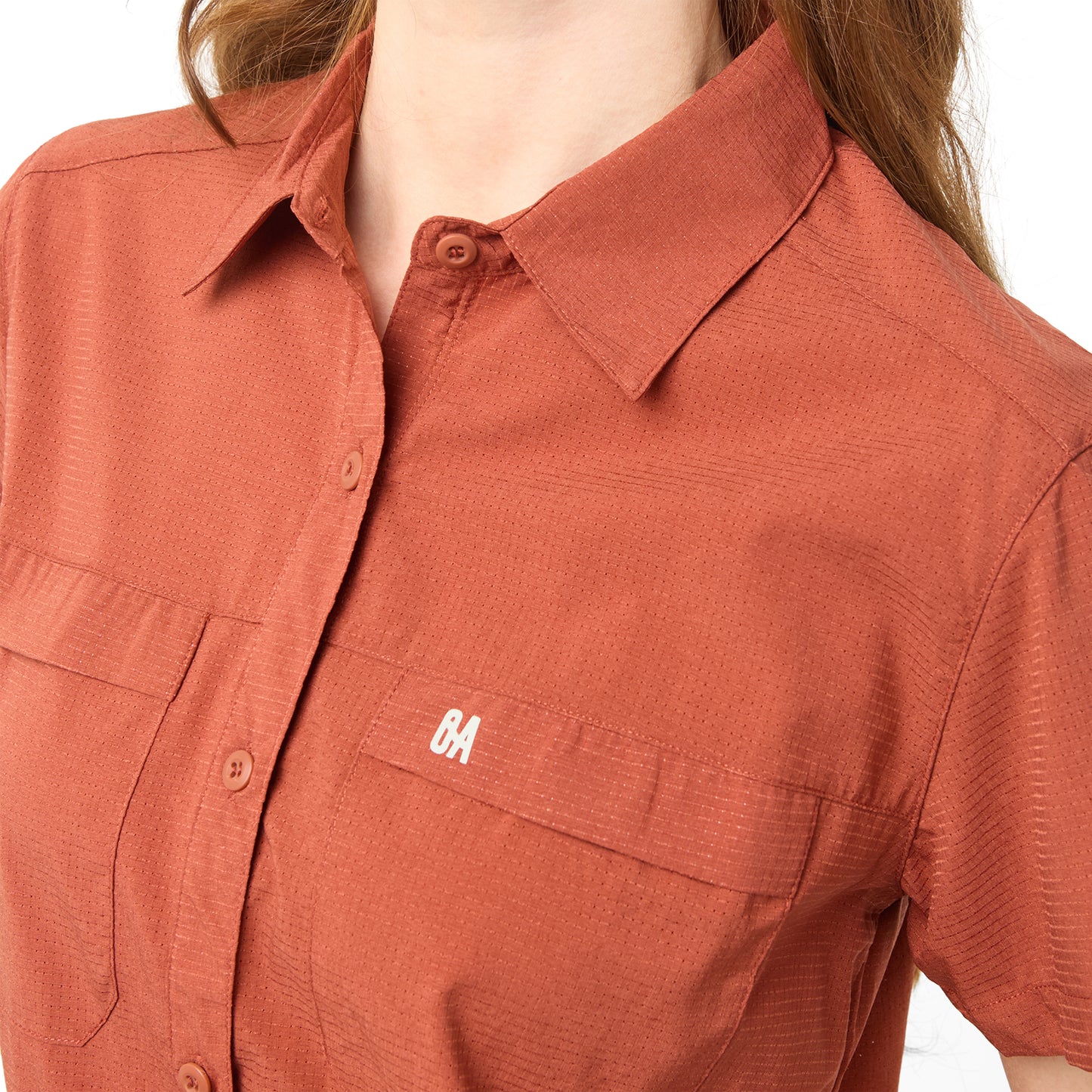 CAMISA DE DAMA / CANAIMA S/S / OUTDOOR ADVENTURE