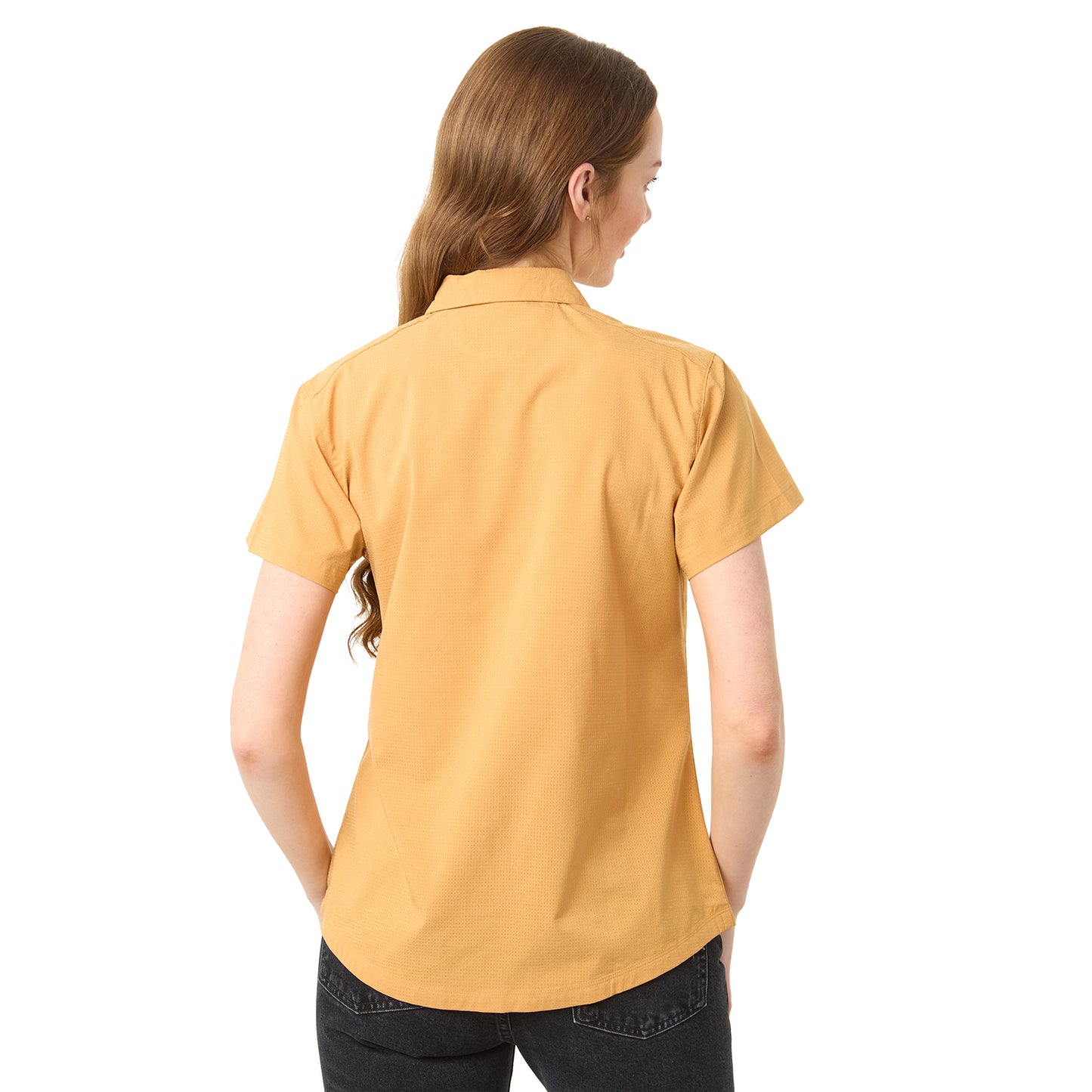 CAMISA DE DAMA / CANAIMA S/S / OUTDOOR ADVENTURE