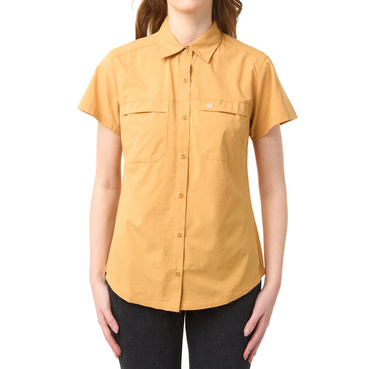 CAMISA DE DAMA / CANAIMA S/S / OUTDOOR ADVENTURE