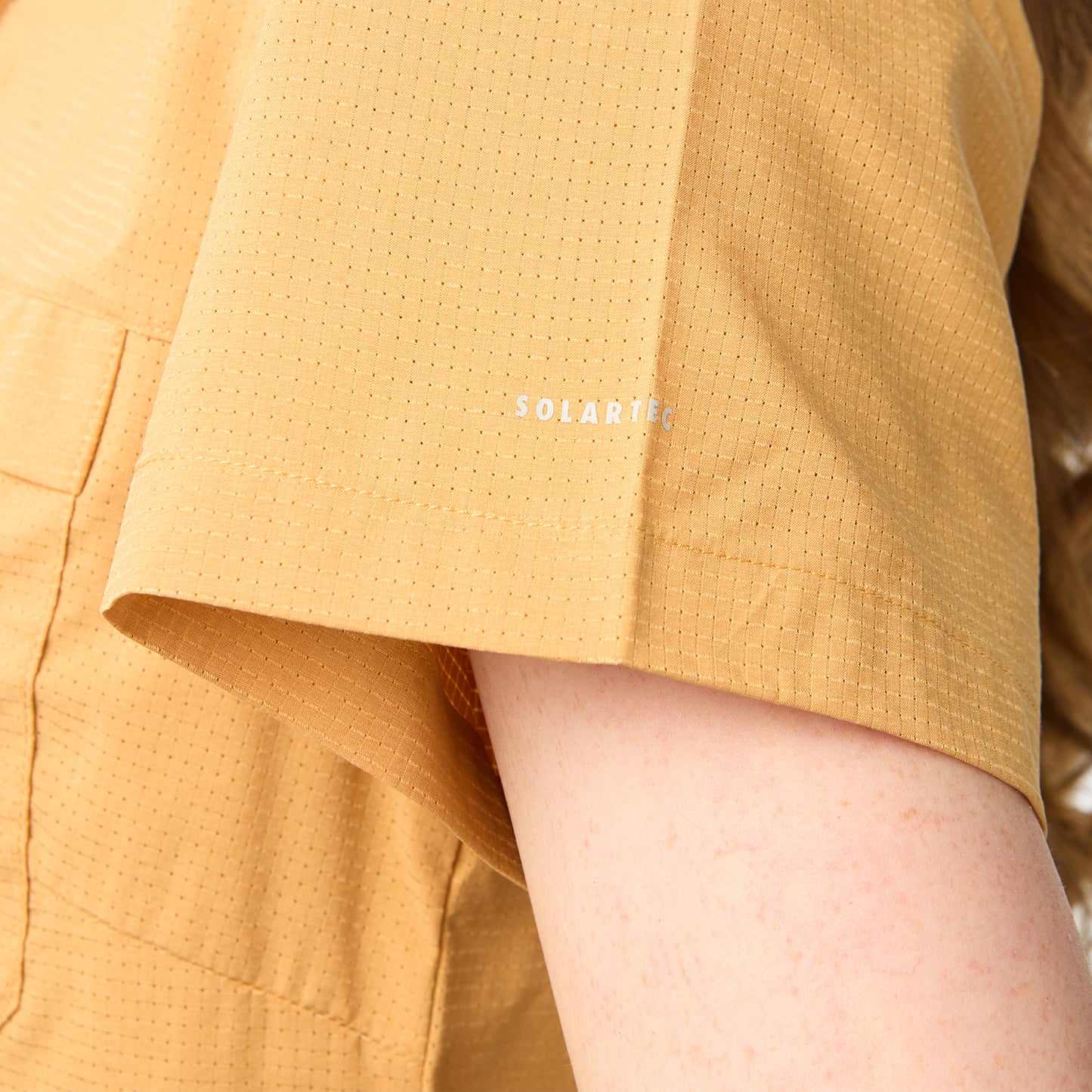 CAMISA DE DAMA / CANAIMA S/S / OUTDOOR ADVENTURE