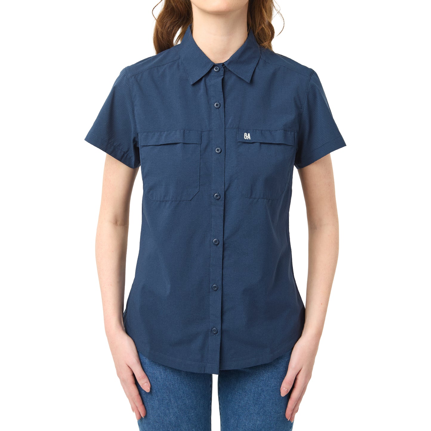 CAMISA DE DAMA / CANAIMA S/S / OUTDOOR ADVENTURE