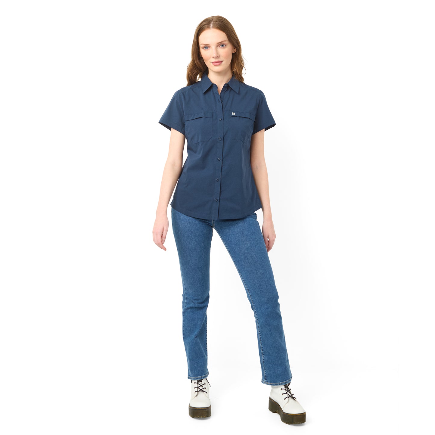 CAMISA DE DAMA / CANAIMA S/S / OUTDOOR ADVENTURE