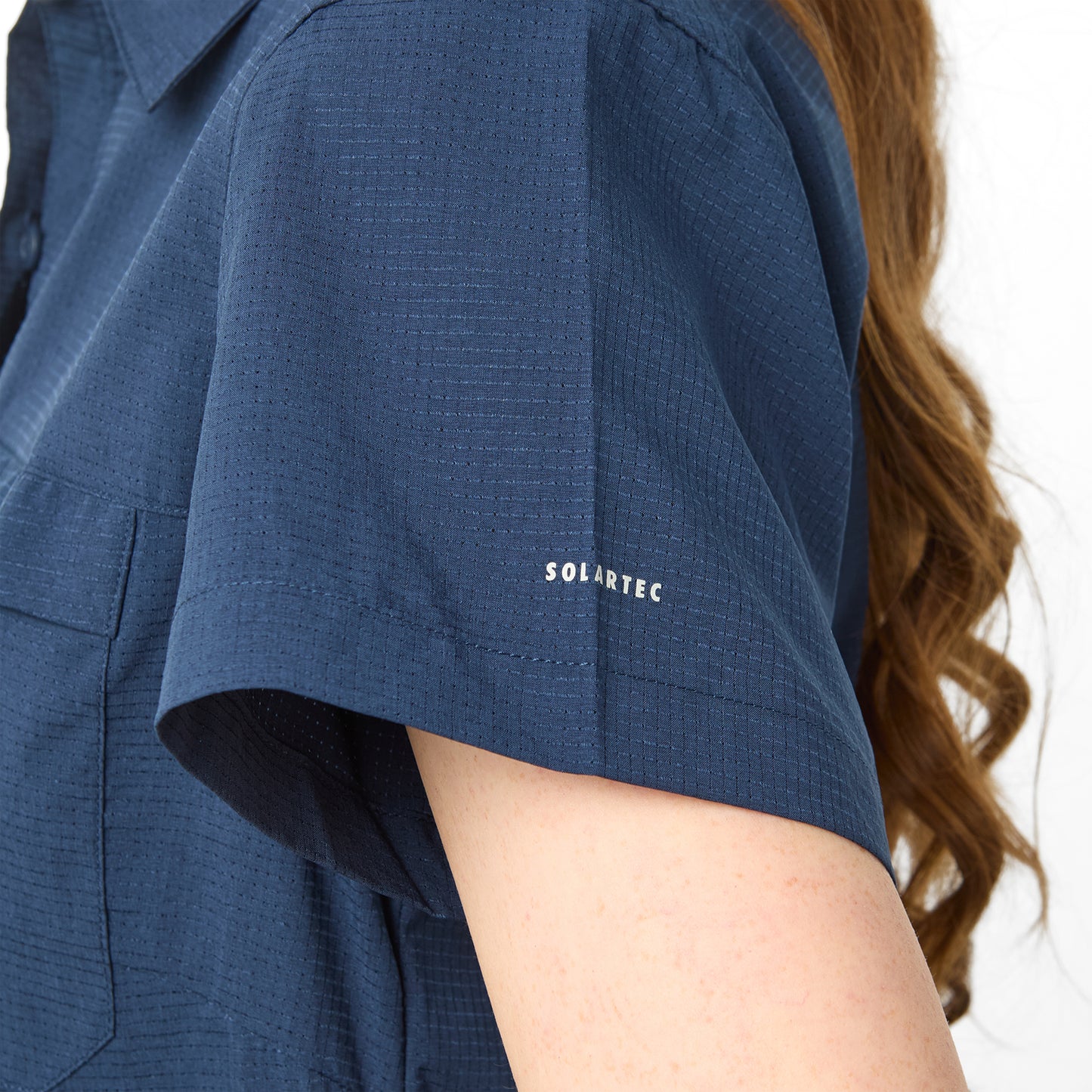 CAMISA DE DAMA / CANAIMA S/S / OUTDOOR ADVENTURE