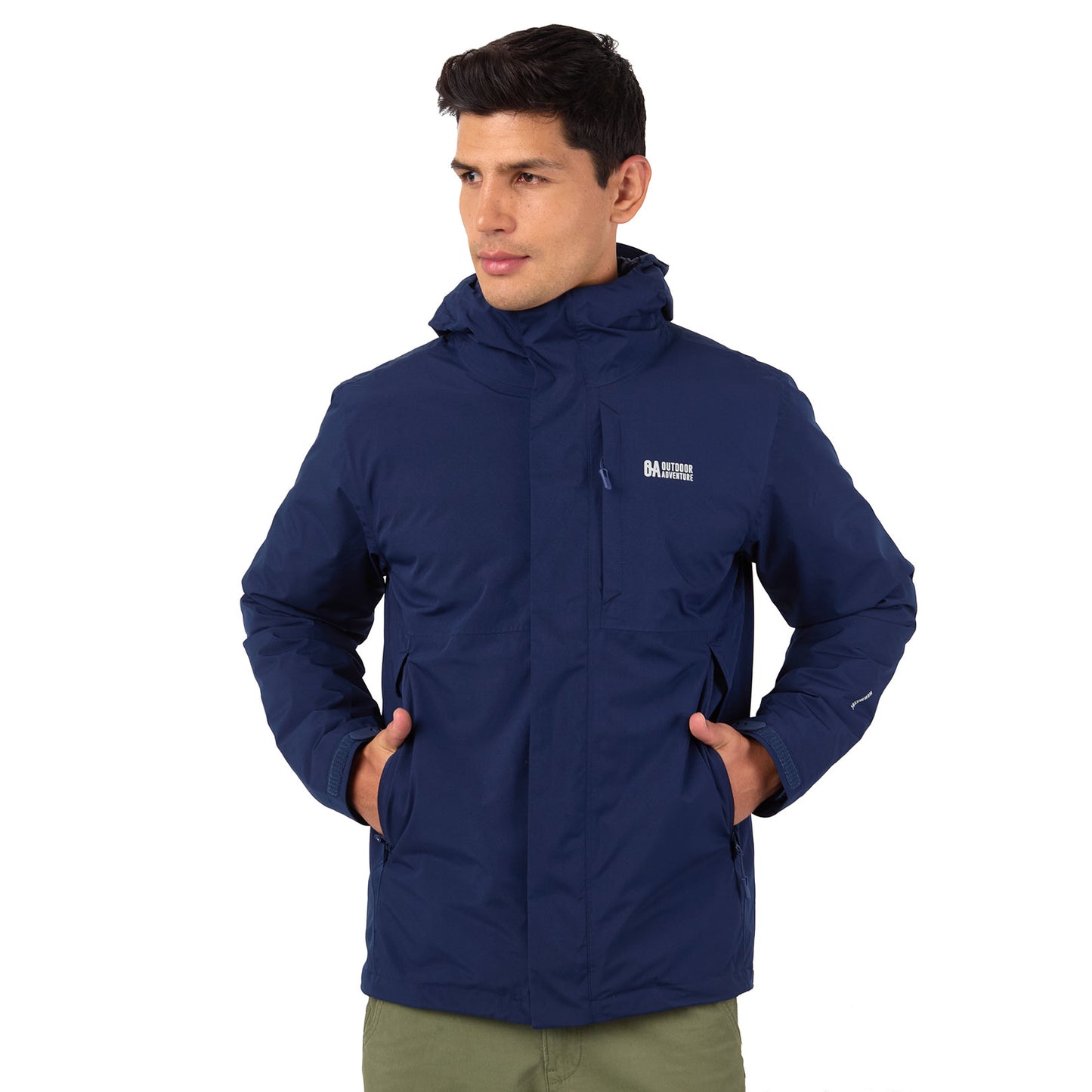CHAQUETA DE HOMBRE 3-1/ TAJAMULCO / OUTDOOR ADVENTURE
