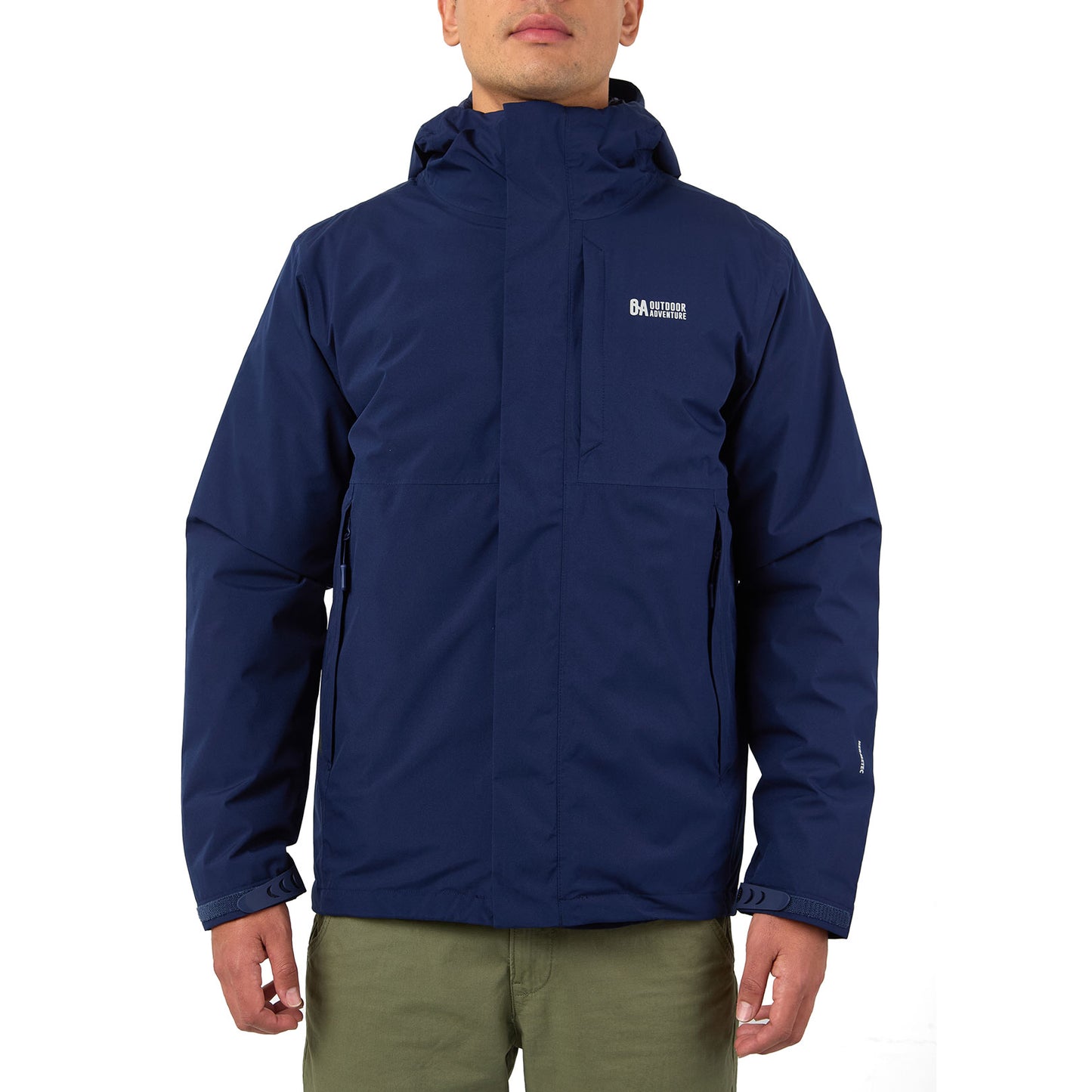 CHAQUETA DE HOMBRE 3-1/ TAJAMULCO / OUTDOOR ADVENTURE