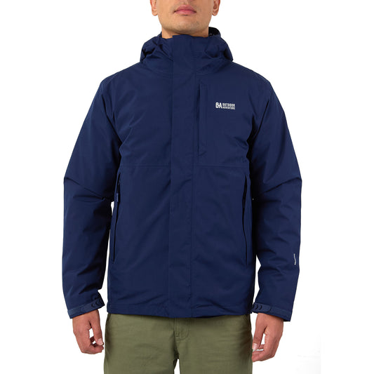 CHAQUETA DE HOMBRE 3-1/ TAJAMULCO / OUTDOOR ADVENTURE