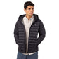 CHAQUETA DE HOMBRE CON CAPUCHA/ NEVADO / OUTDOOR ADVENTURE