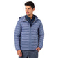 CHAQUETA DE HOMBRE CON CAPUCHA/ NEVADO / OUTDOOR ADVENTURE