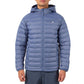 CHAQUETA DE HOMBRE CON CAPUCHA/ NEVADO / OUTDOOR ADVENTURE