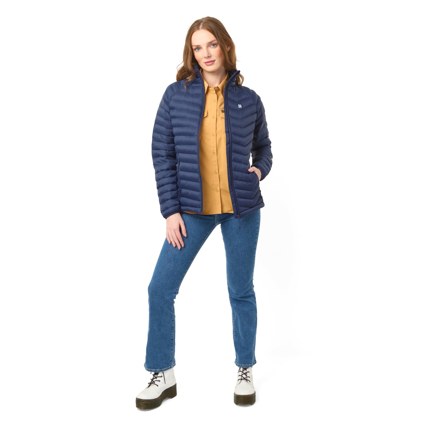 CHAQUETA DE DAMA/ NEVADO TERMITEC / OUTDOOR ADVENTURE