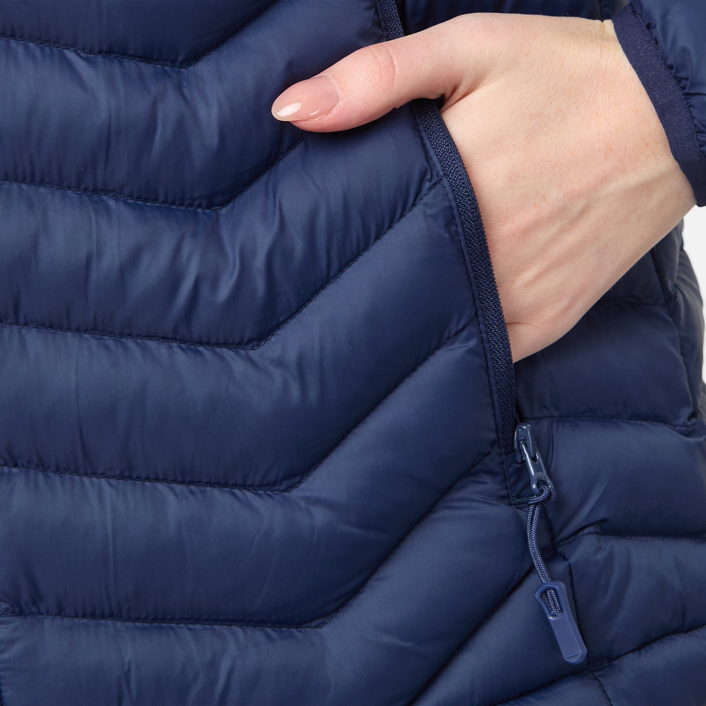 CHAQUETA DE DAMA/ NEVADO TERMITEC / OUTDOOR ADVENTURE