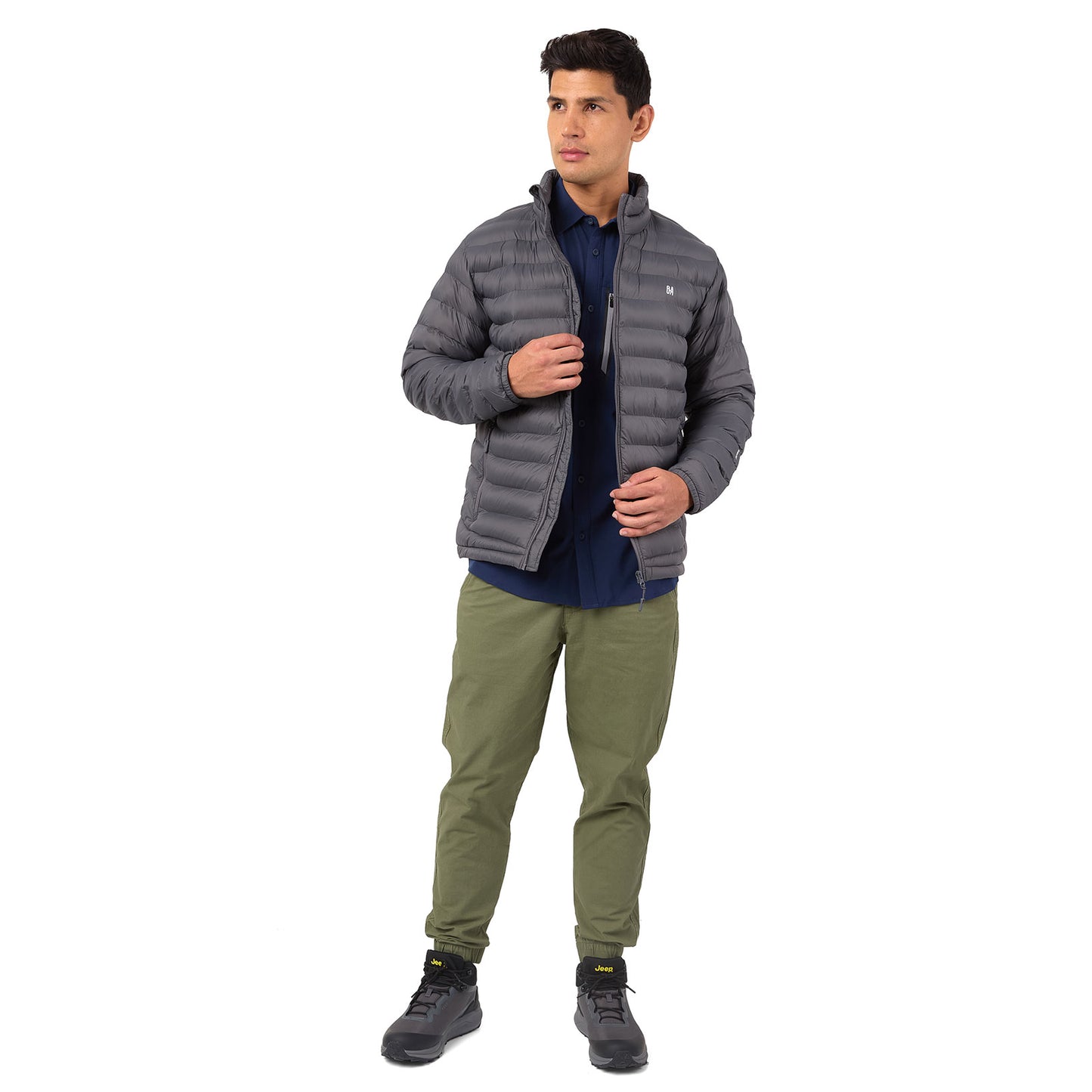 CHAQUETA DE HOMBRE/ NEVADO TERMITEC / OUTDOOR ADVENTURE