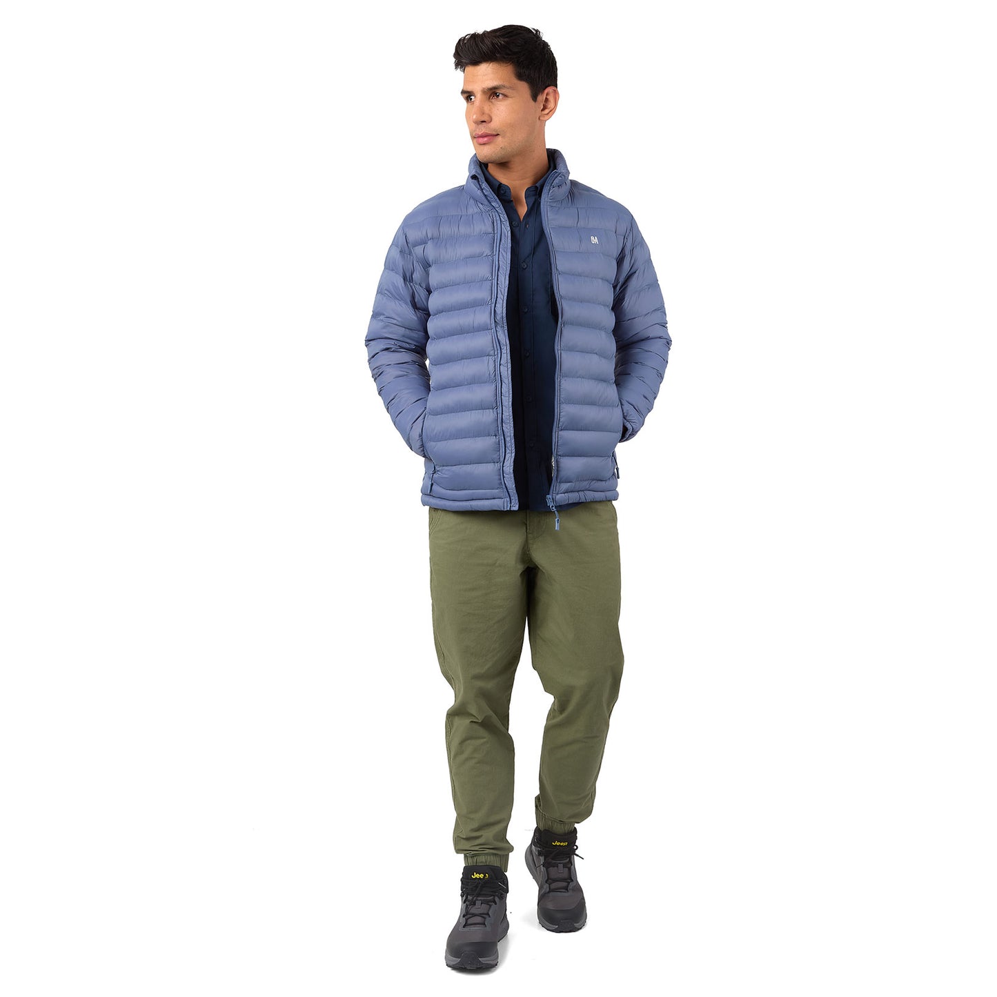 CHAQUETA DE HOMBRE/ NEVADO TERMITEC / OUTDOOR ADVENTURE