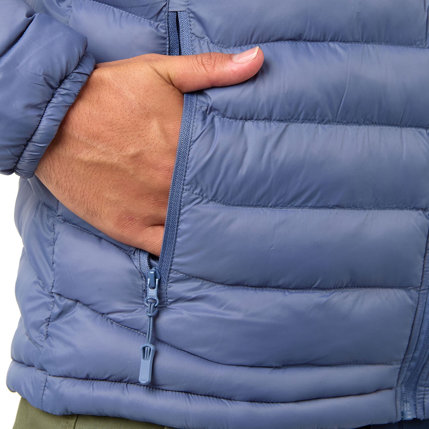 CHAQUETA DE HOMBRE/ NEVADO TERMITEC / OUTDOOR ADVENTURE