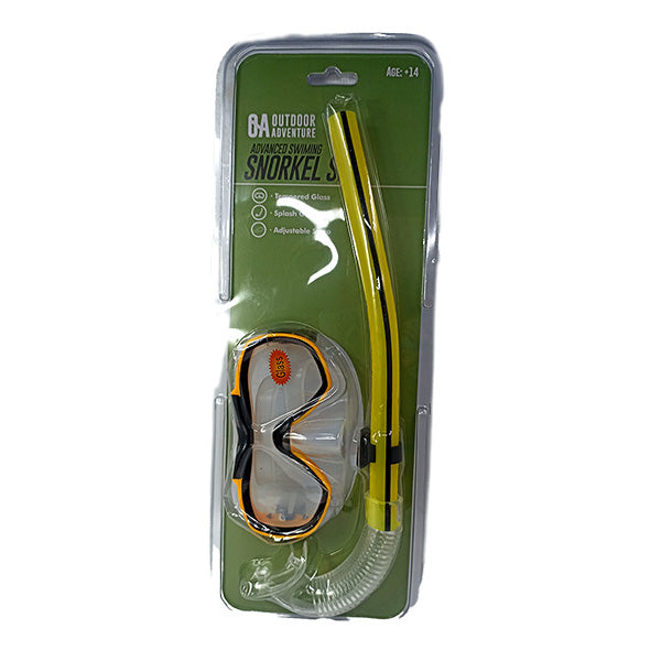 SET CARETA SNORKEL / OUTDOOR ADVENTURE